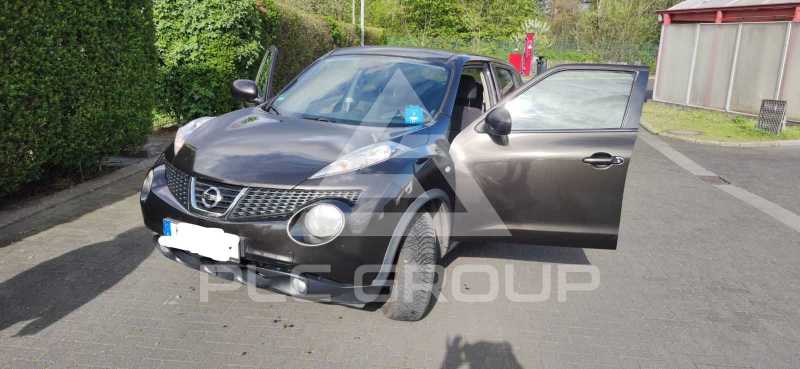 2011 Nissan Juke