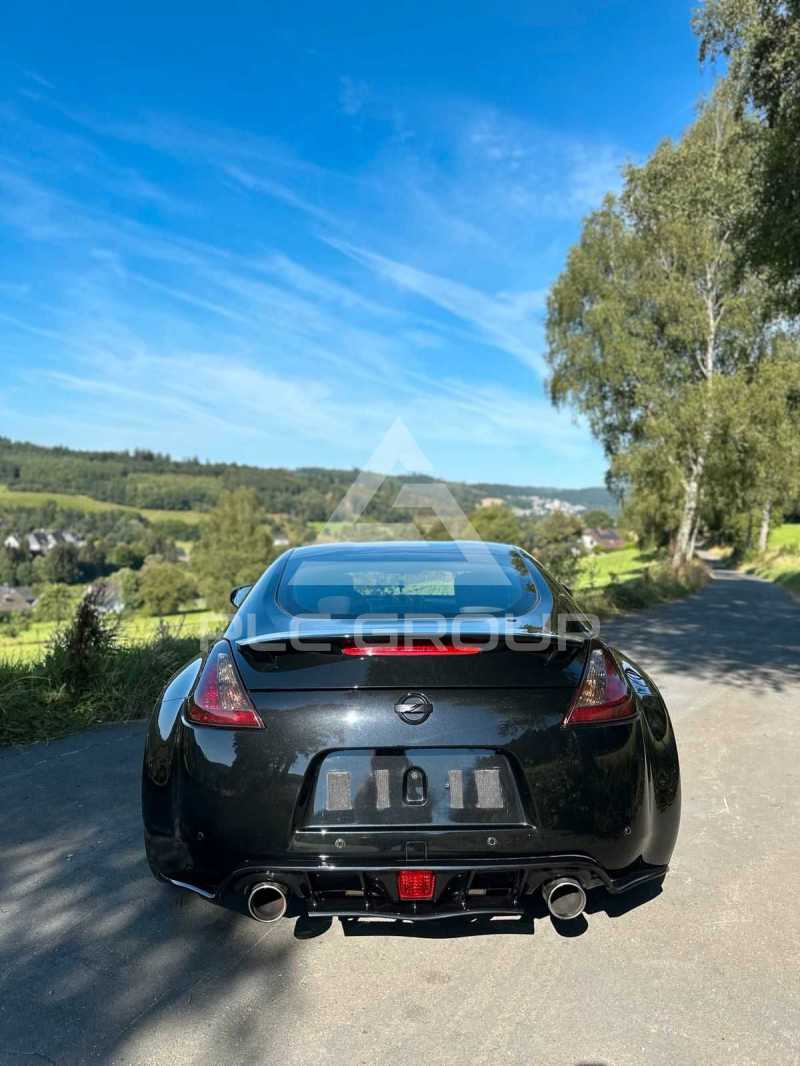 2011 Nissan 370Z