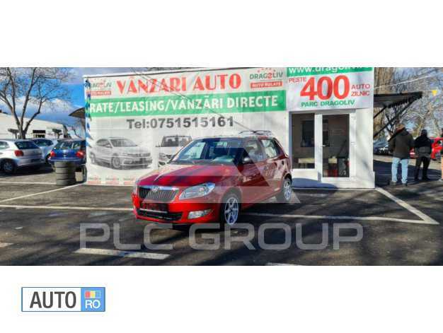 2011 Skoda Fabia