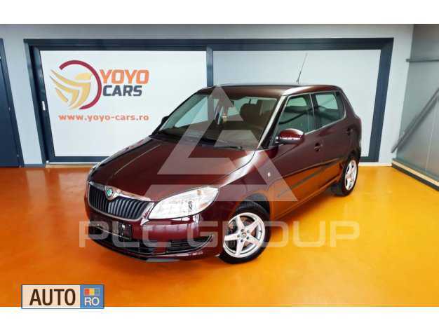 2011 Skoda Fabia