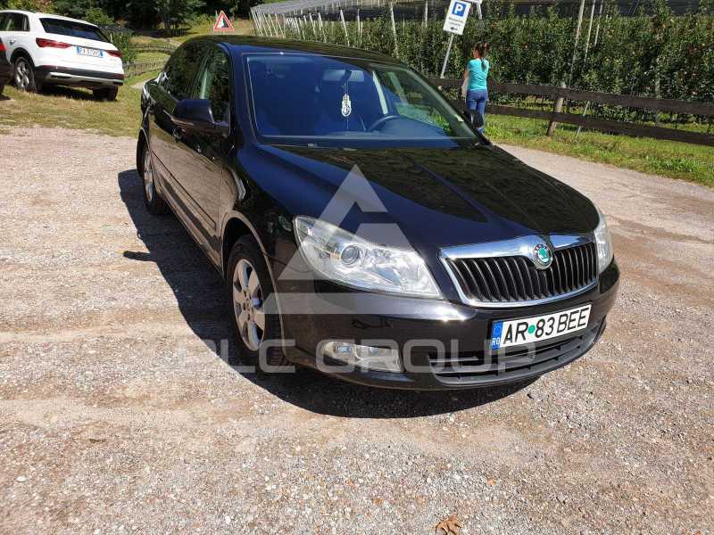 2011 Skoda Octavia
