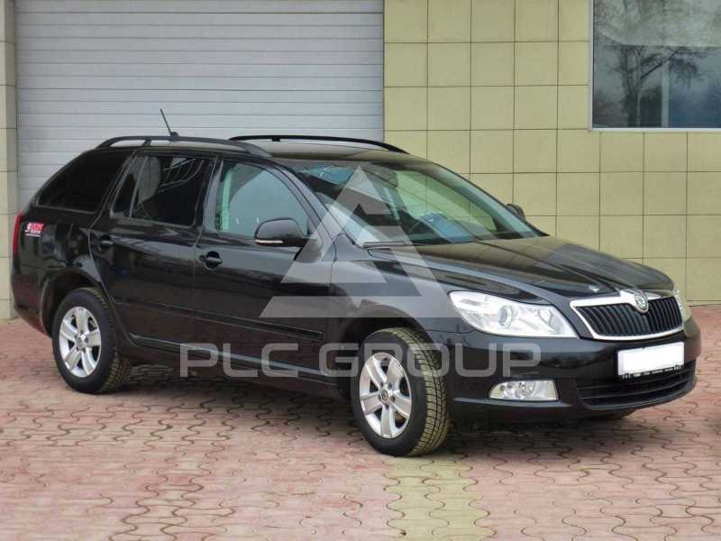2011 Skoda Octavia