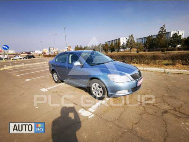 2011 Skoda Octavia