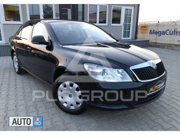 2011 Skoda Octavia