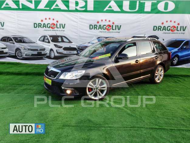 2011 Skoda Octavia