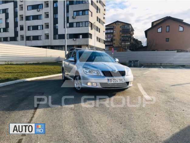 2011 Skoda Octavia