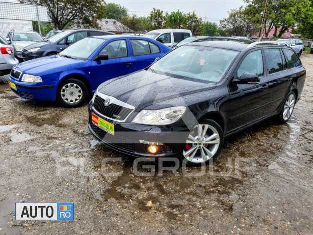 2011 Skoda Octavia