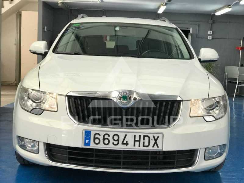 2011 Skoda Superb