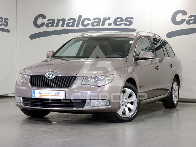 2011 Skoda Superb