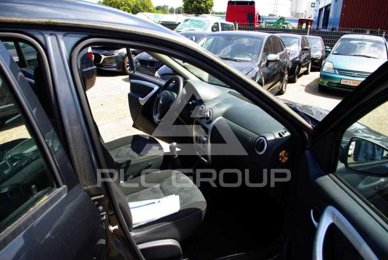 2011 Dacia Logan