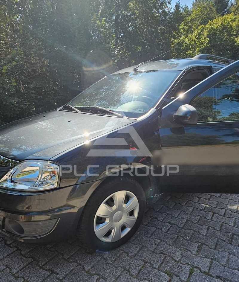2011 Dacia Logan