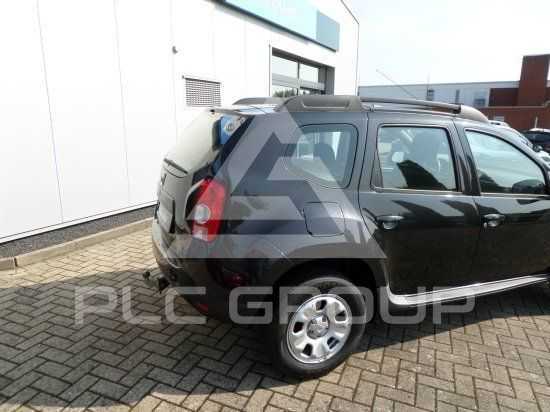 2011 Dacia Duster