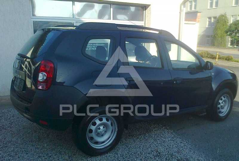 2011 Dacia Duster