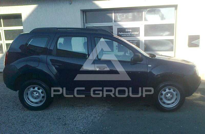 2011 Dacia Duster