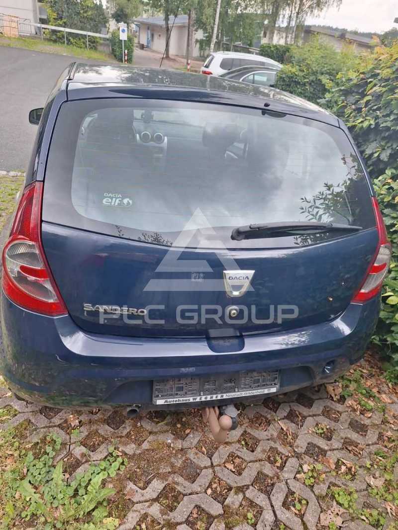 2011 Dacia Sandero