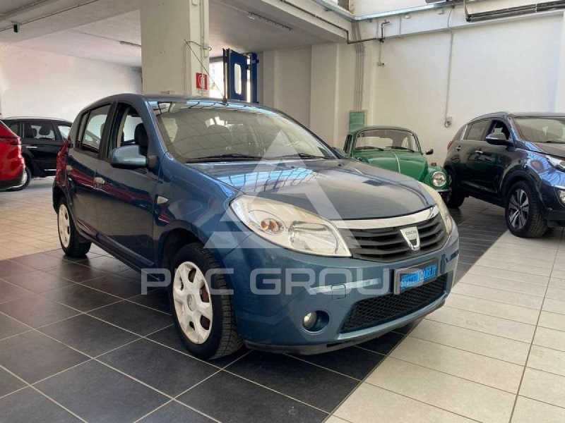 2011 Dacia Sandero