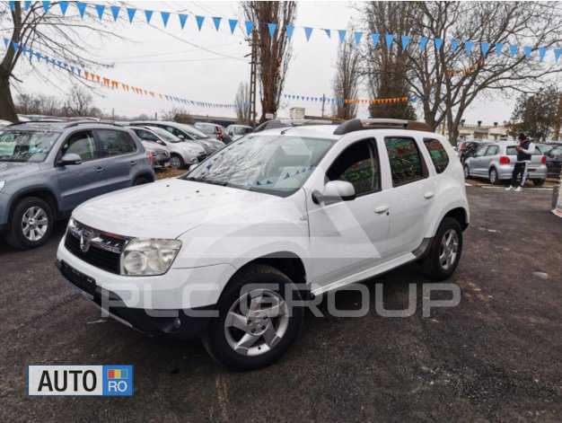2011 Dacia Duster