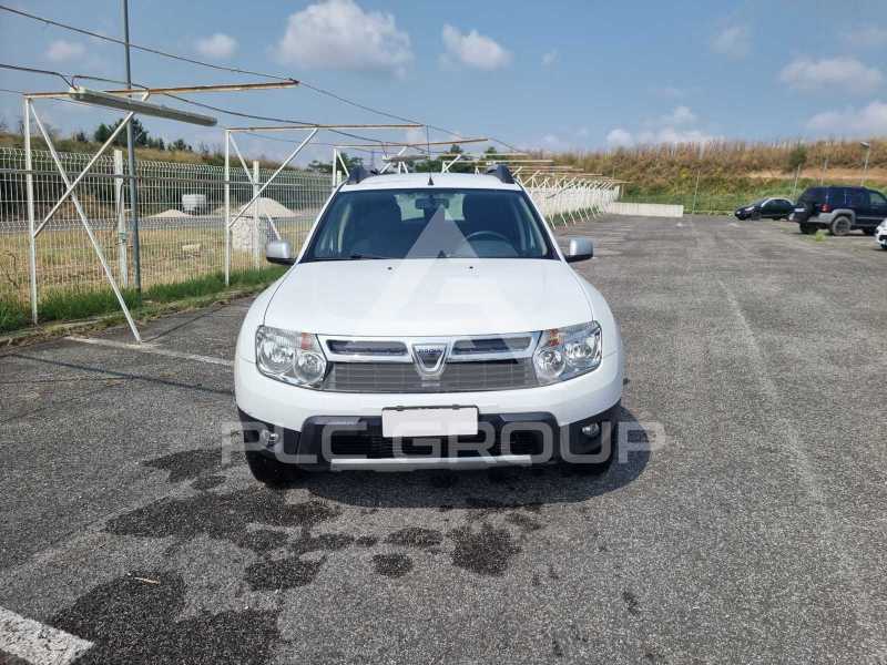 2011 Dacia Duster