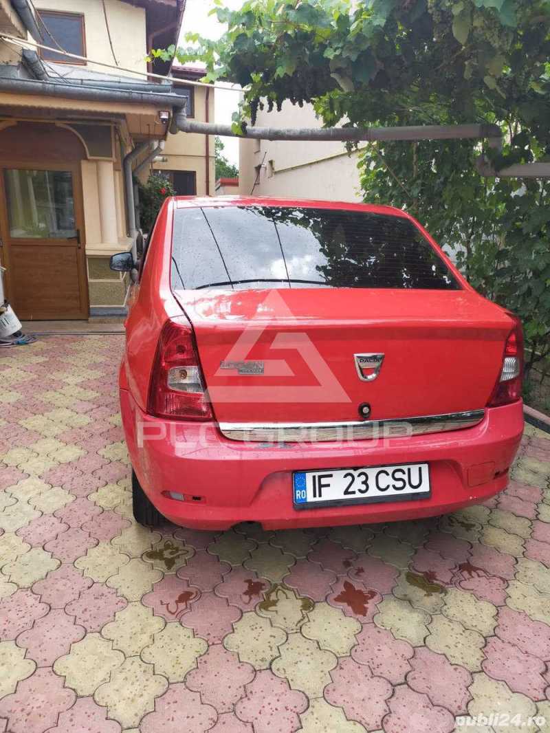 2011 Dacia Logan