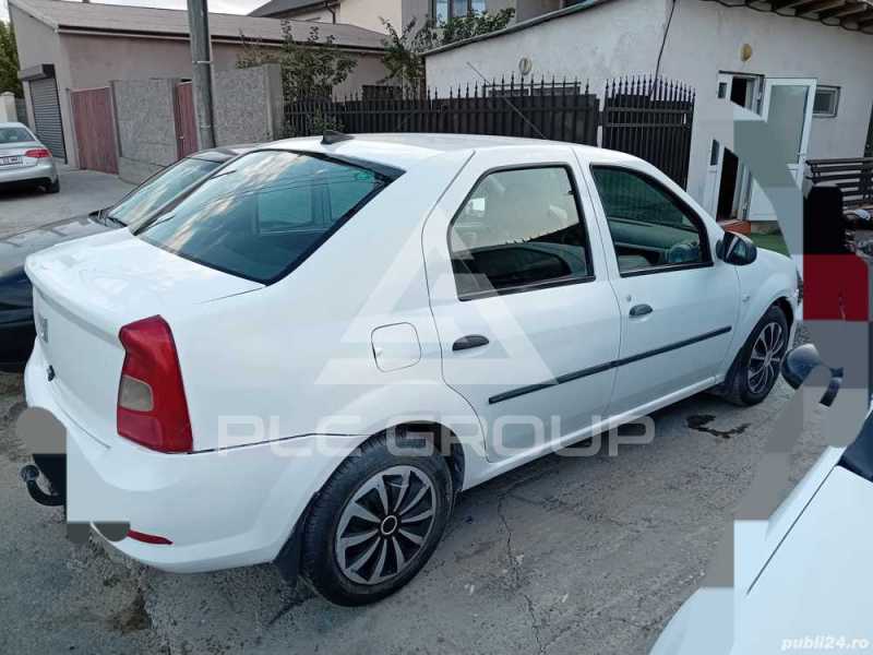 2011 Dacia Logan
