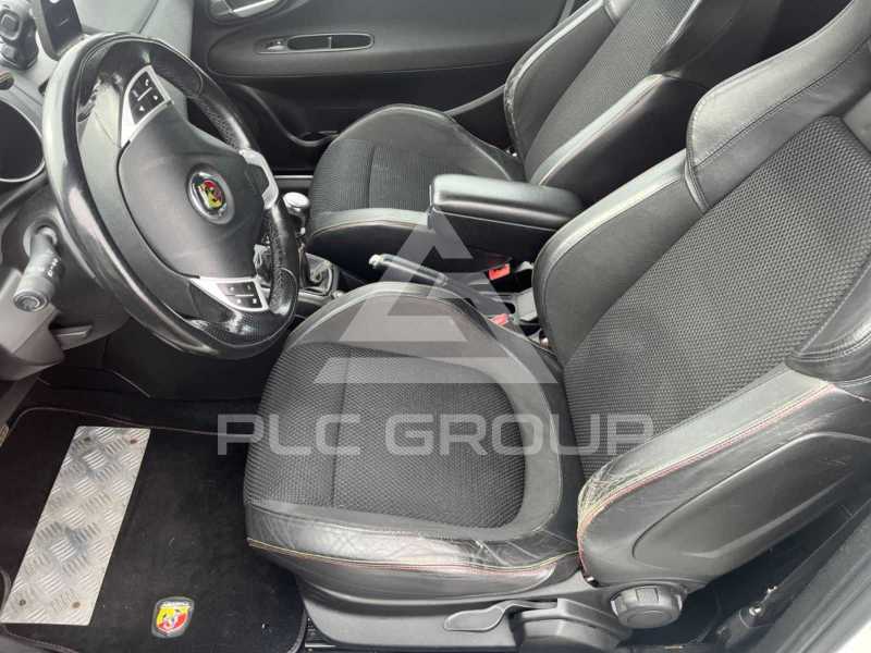 2011 Abarth Punto