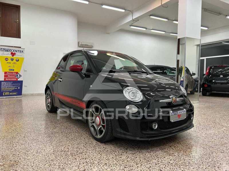 2011 Abarth 500