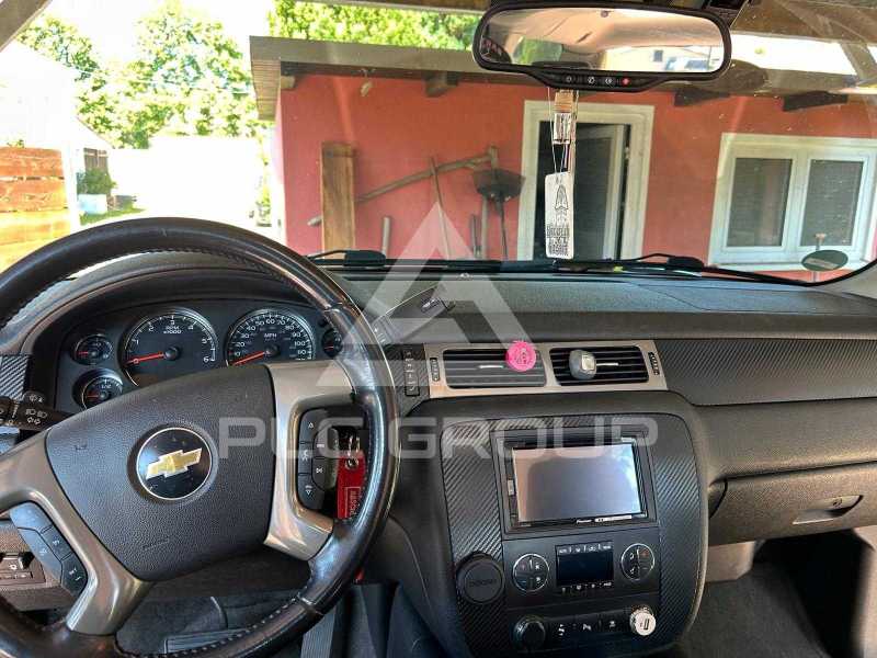 2011 Chevrolet Suburan