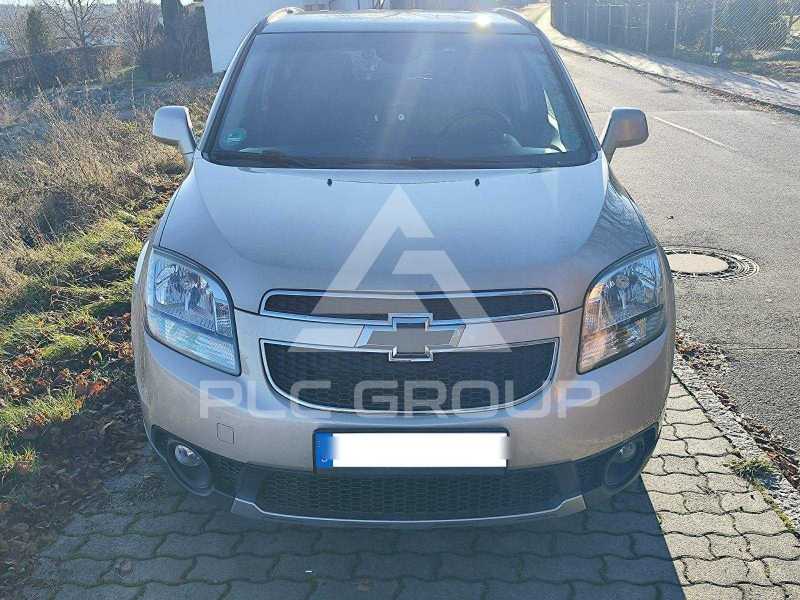 2011 Chevrolet Orlando
