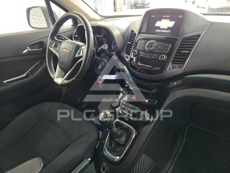 2011 Chevrolet Orlando