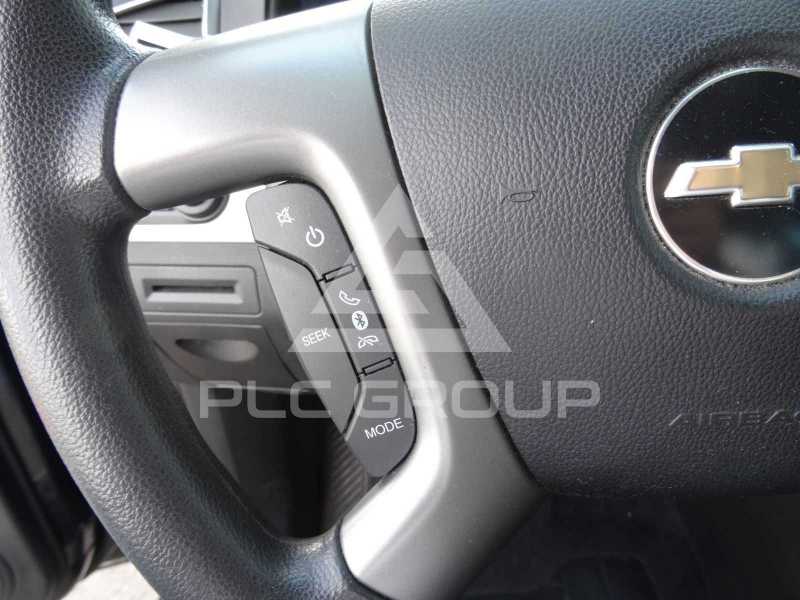 2011 Chevrolet Captiva