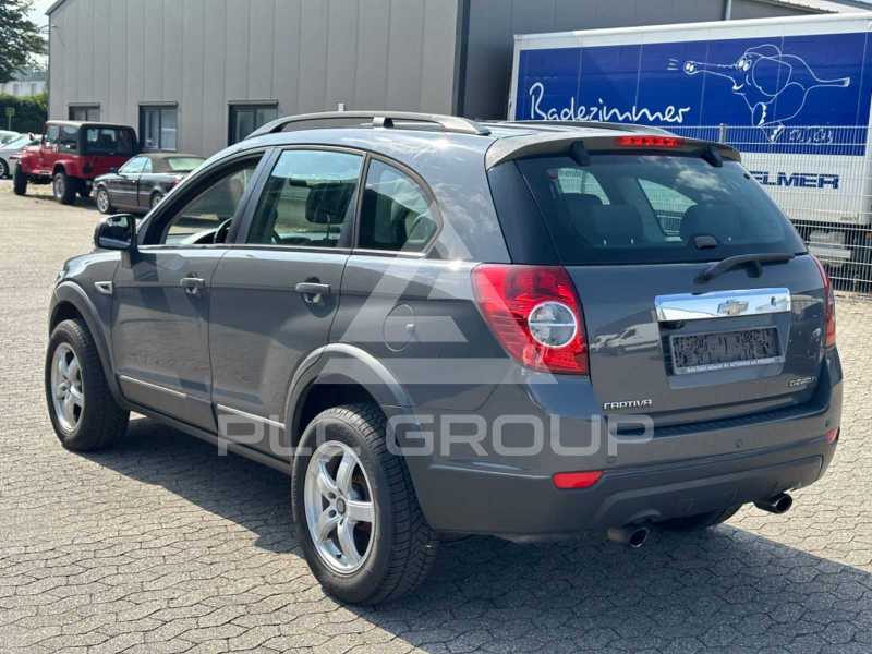 2011 Chevrolet Captiva