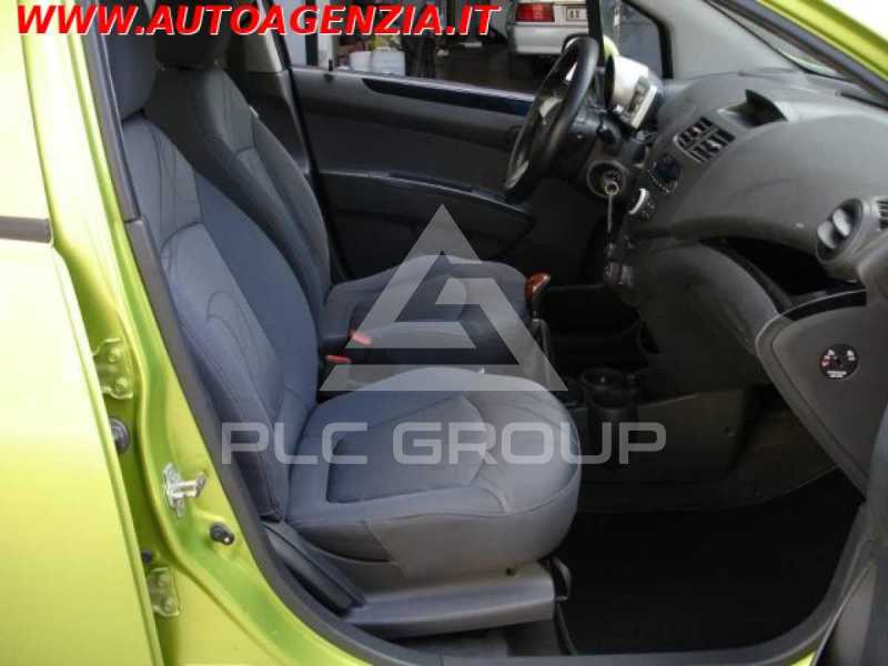 2011 Chevrolet Spark