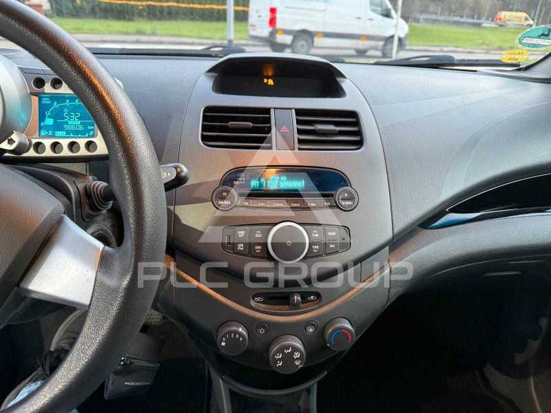 2011 Chevrolet Spark