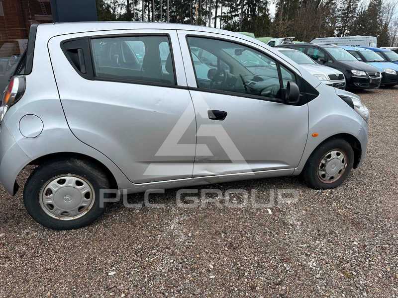 2011 Chevrolet Spark
