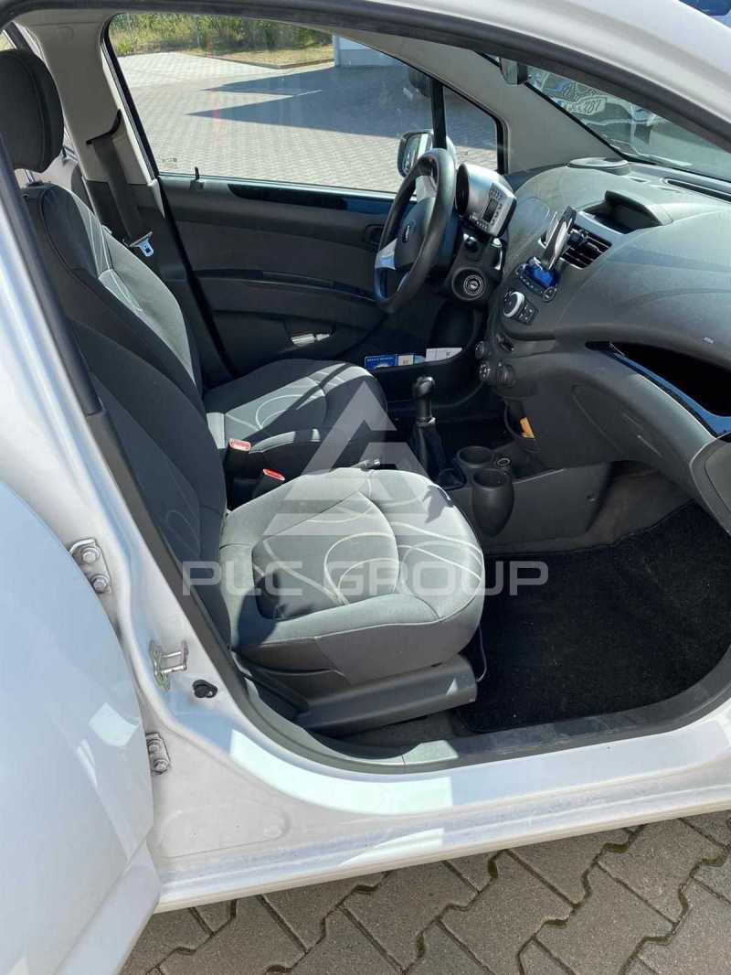 2011 Chevrolet Spark