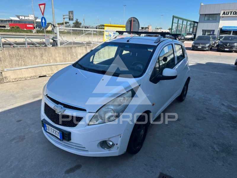 2011 Chevrolet Spark