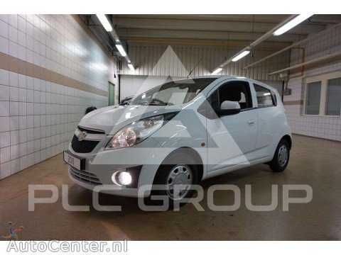 2011 Chevrolet Spark