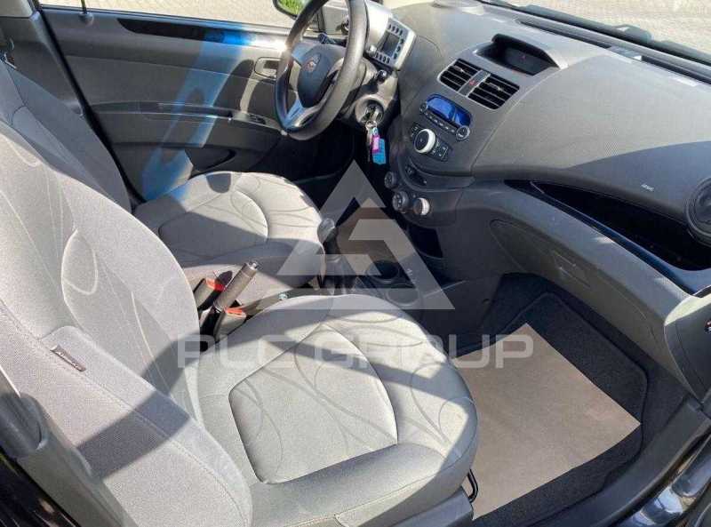 2011 Chevrolet Spark