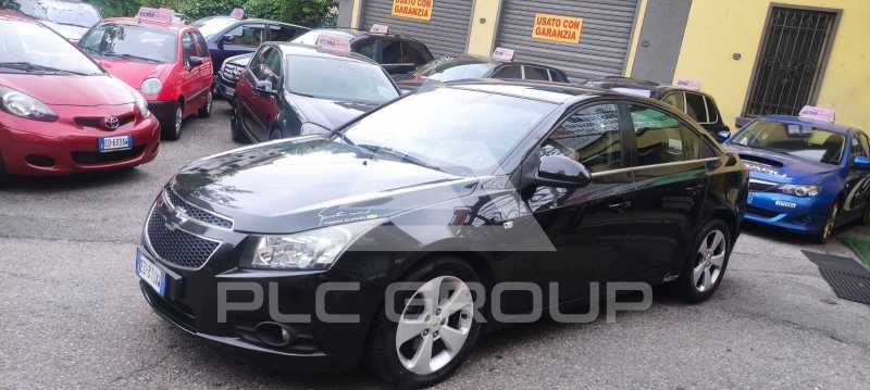 2011 Chevrolet Cruze
