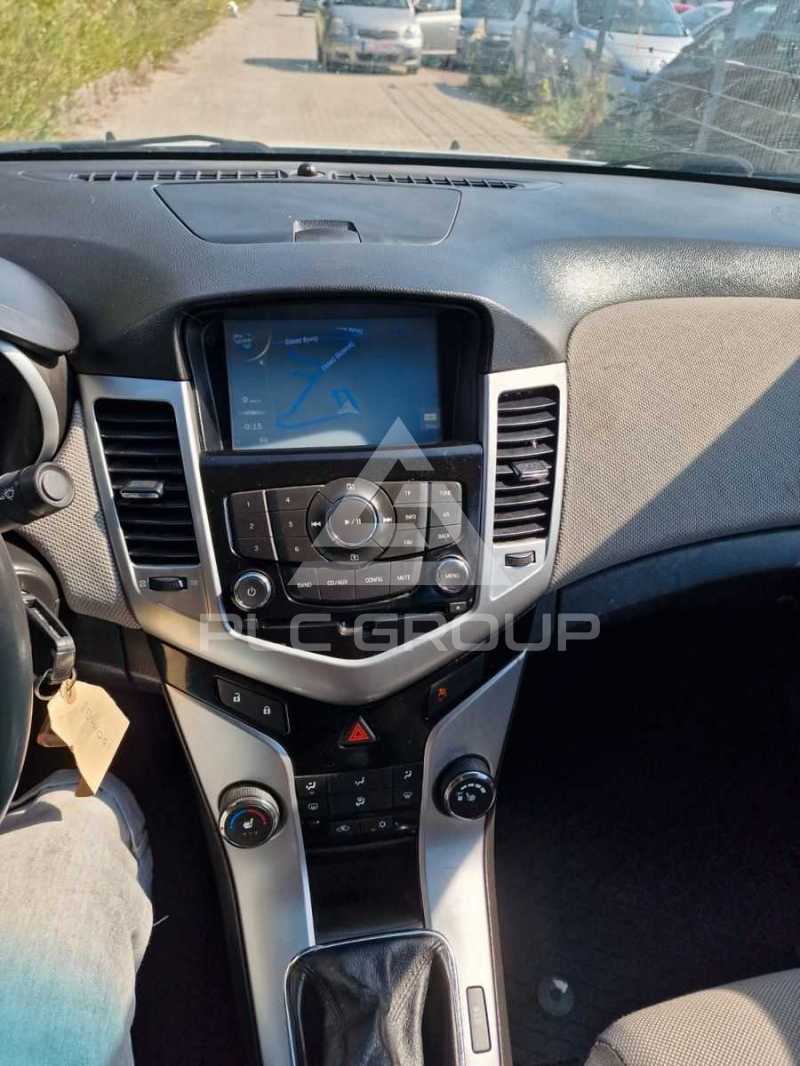 2011 Chevrolet Cruze