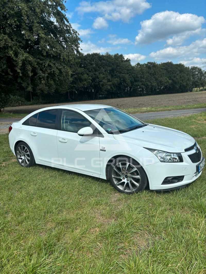 2011 Chevrolet Cruze