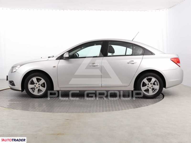 2011 Chevrolet Cruze