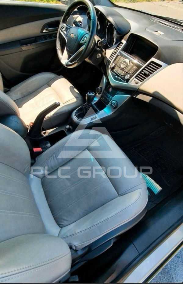 2011 Chevrolet Cruze