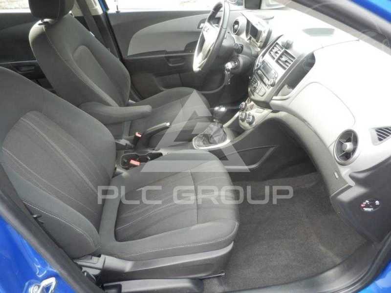 2011 Chevrolet Aveo