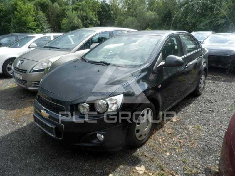 2011 Chevrolet Aveo