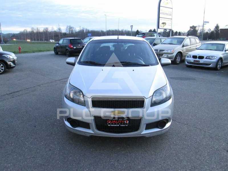 2011 Chevrolet Aveo