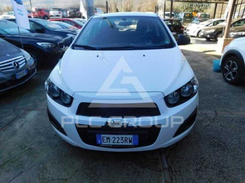 2011 Chevrolet Aveo