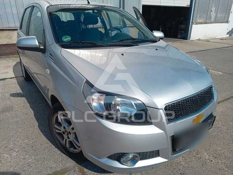 2011 Chevrolet Aveo