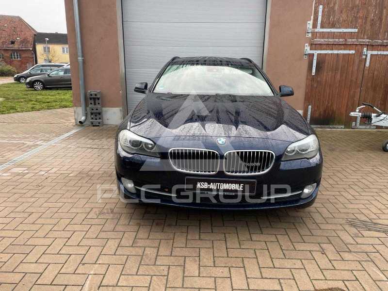 2011 BMW 523