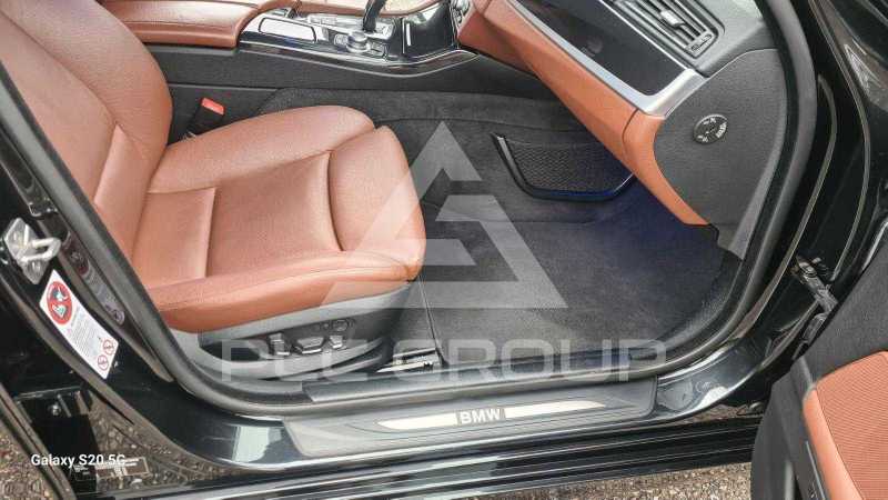 2011 BMW 523